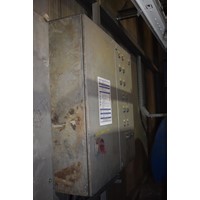 Filtre à poussière HANDTE, 12 000 m³/h
